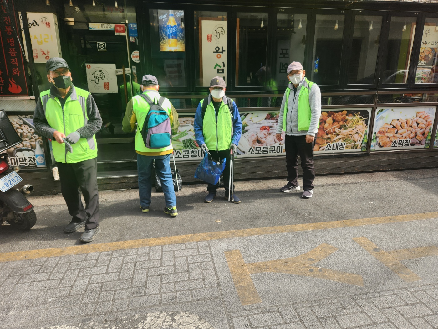 우리장터도우미 4월 모니터링의 1번째 이미지