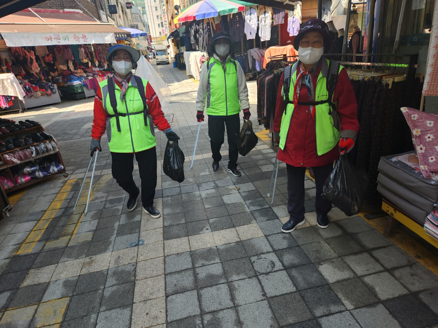 우리장터도우미 4월 모니터링의 2번째 이미지