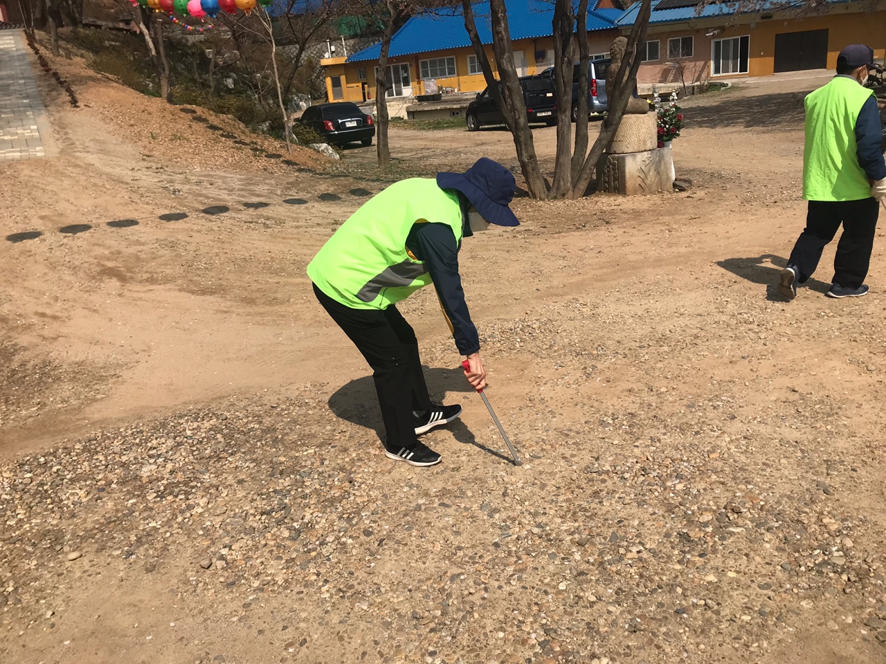 둘레길클린걷기사업 4월 모니터링의 2번째 이미지