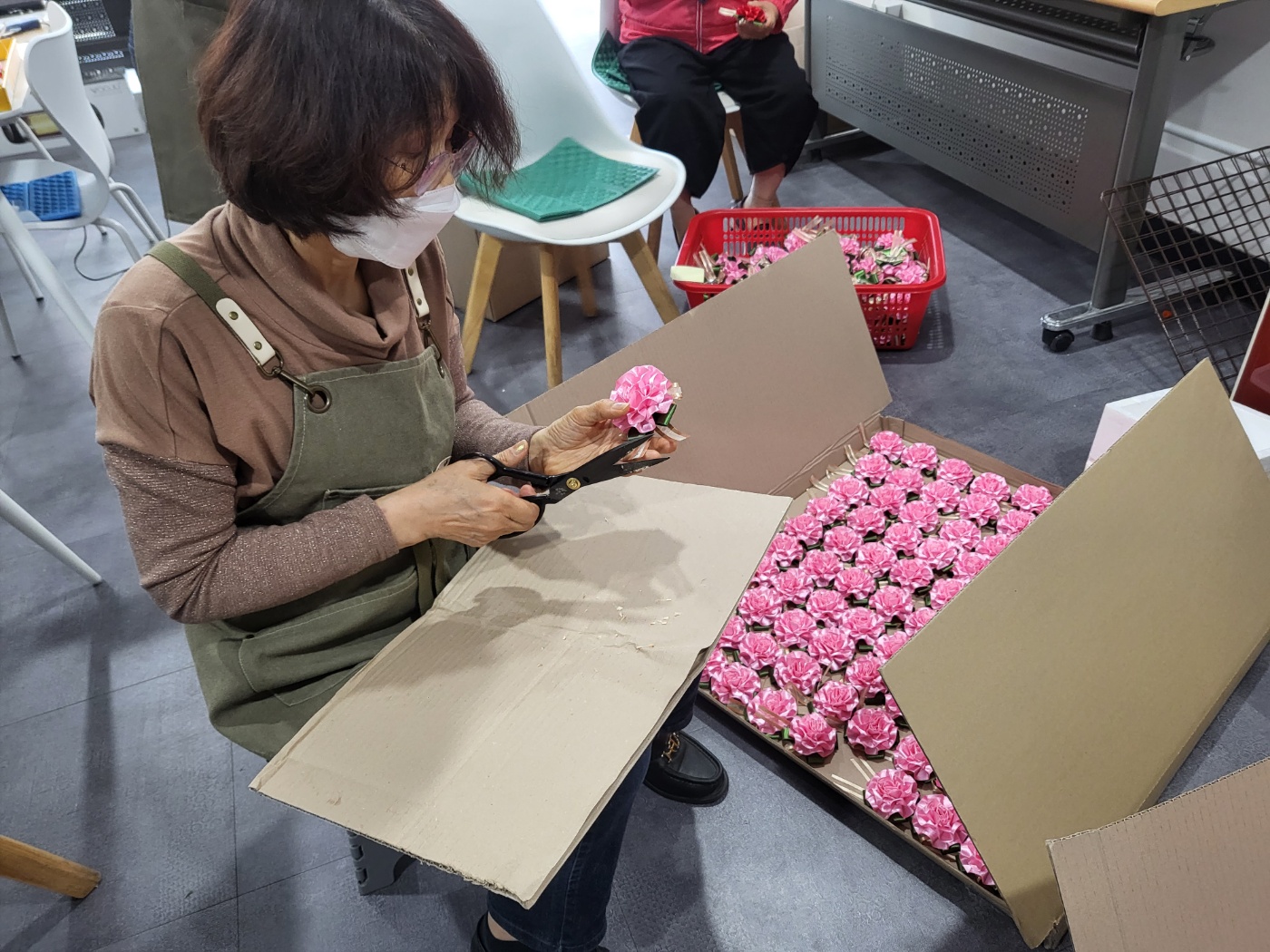 맞춤향기공방 5월 모니터링 이미지