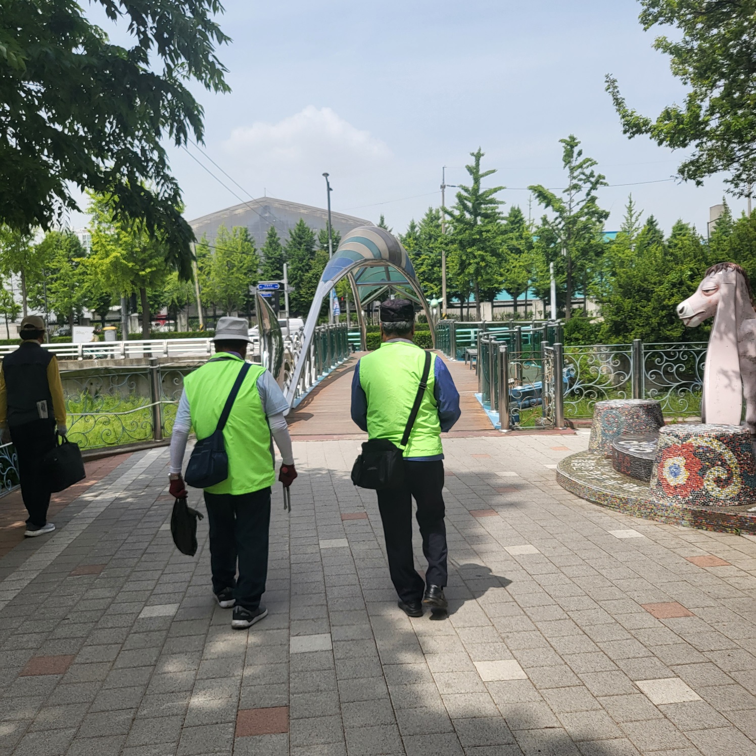 자전거보관소도우미 5월 모니터의 2번째 이미지