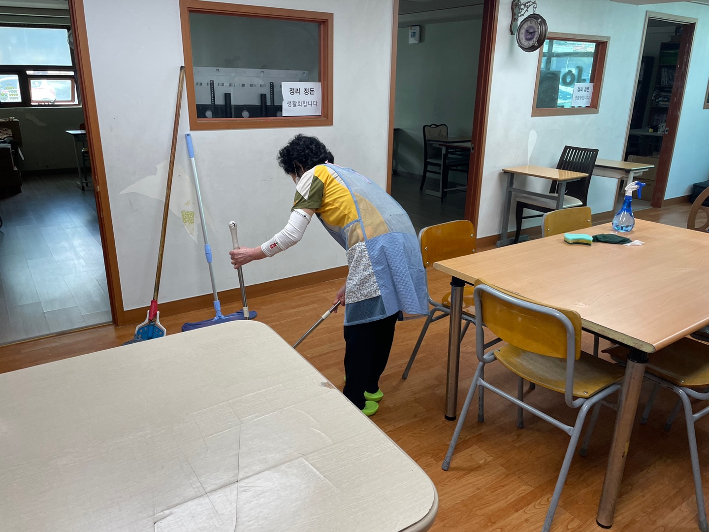 지역아동센터 5월 둘째주 모니터링의 3번째 이미지
