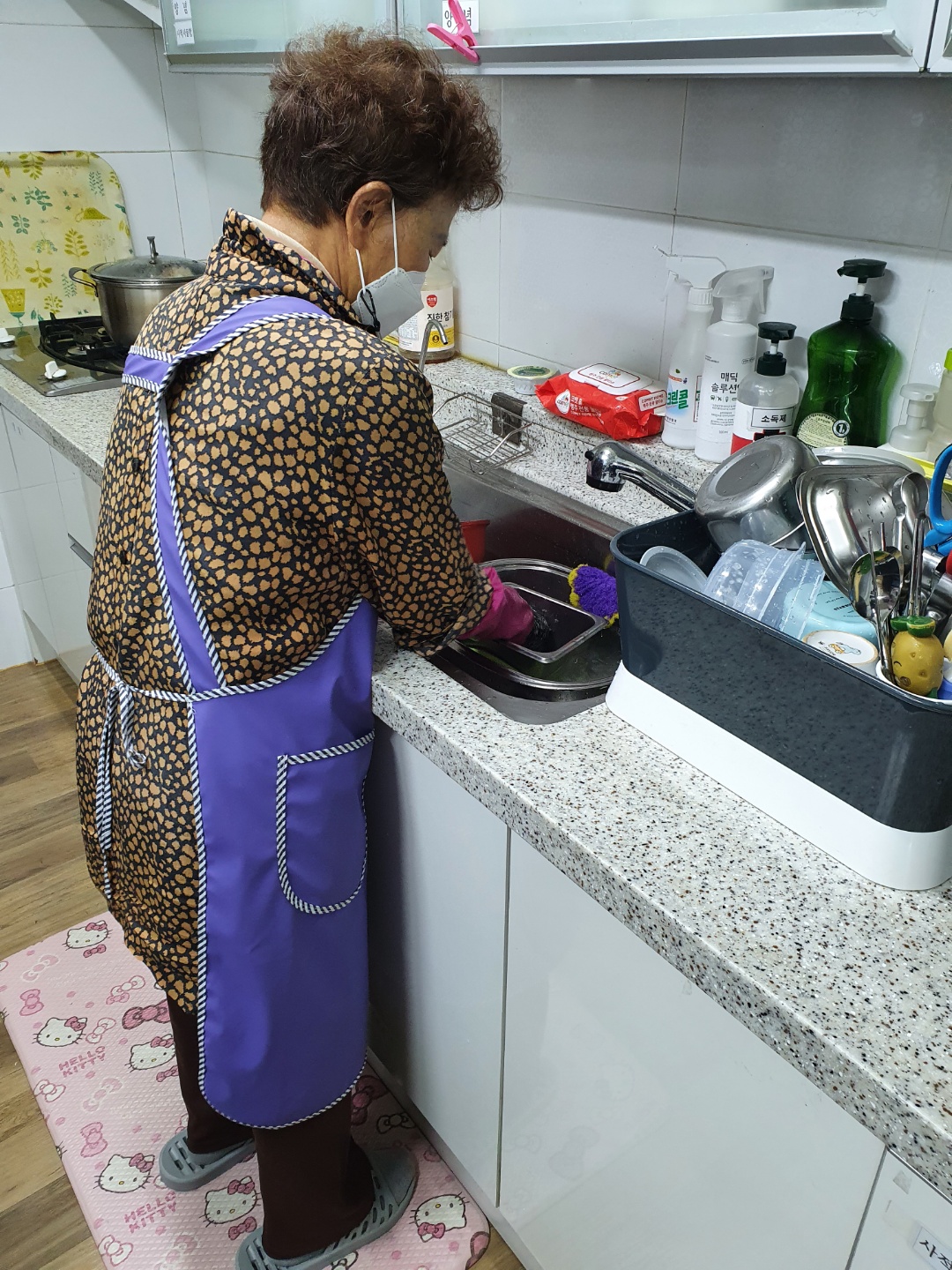 아동시설지원사업 6월 둘째주 모니터링의 2번째 이미지