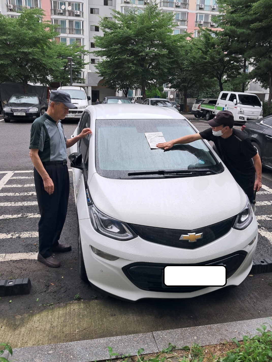 불법주정차질서계도사업 7월 모니터링의 3번째 이미지