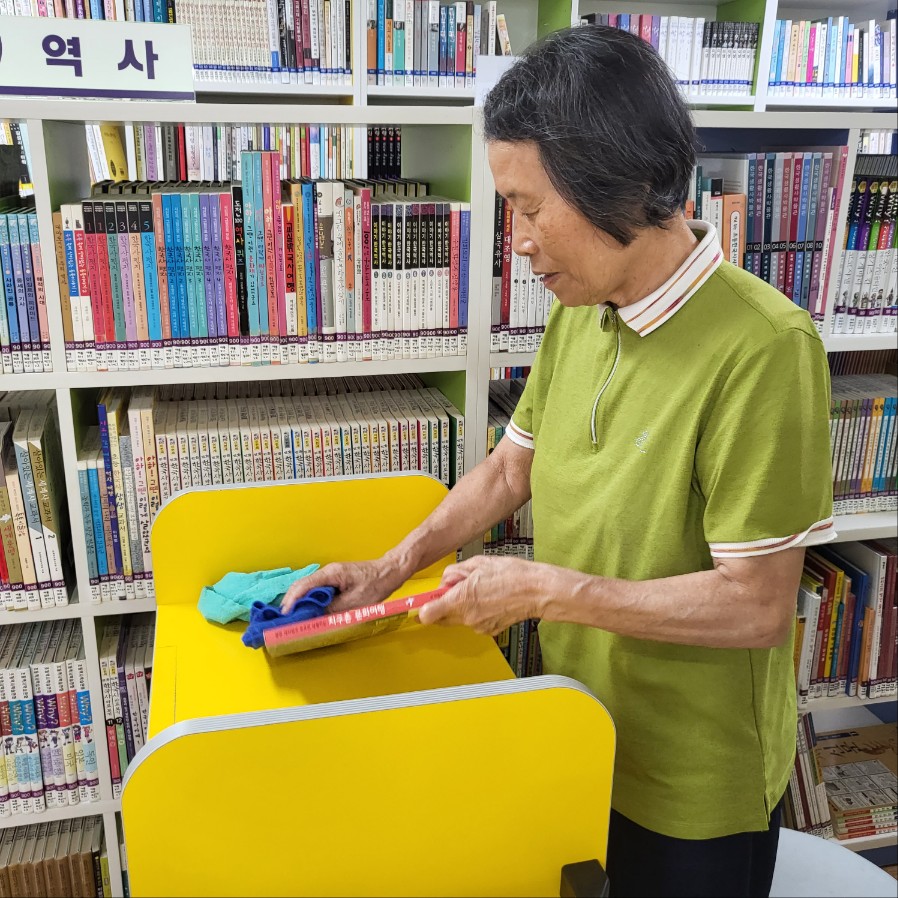 북케어도우미 7월 모니터링의 3번째 이미지
