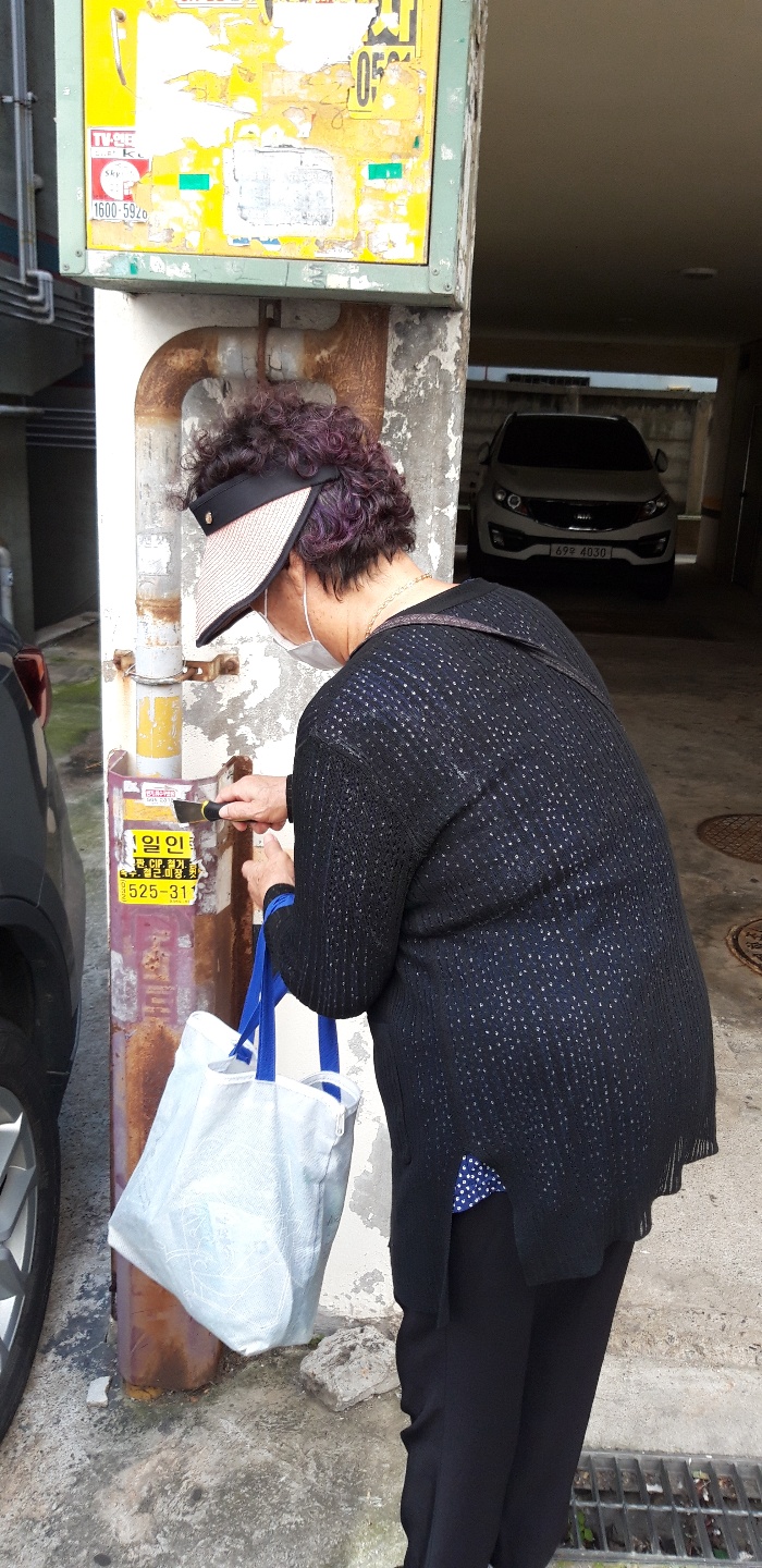 불법광고물제거사업 8월 셋째주 모니터링의 3번째 이미지
