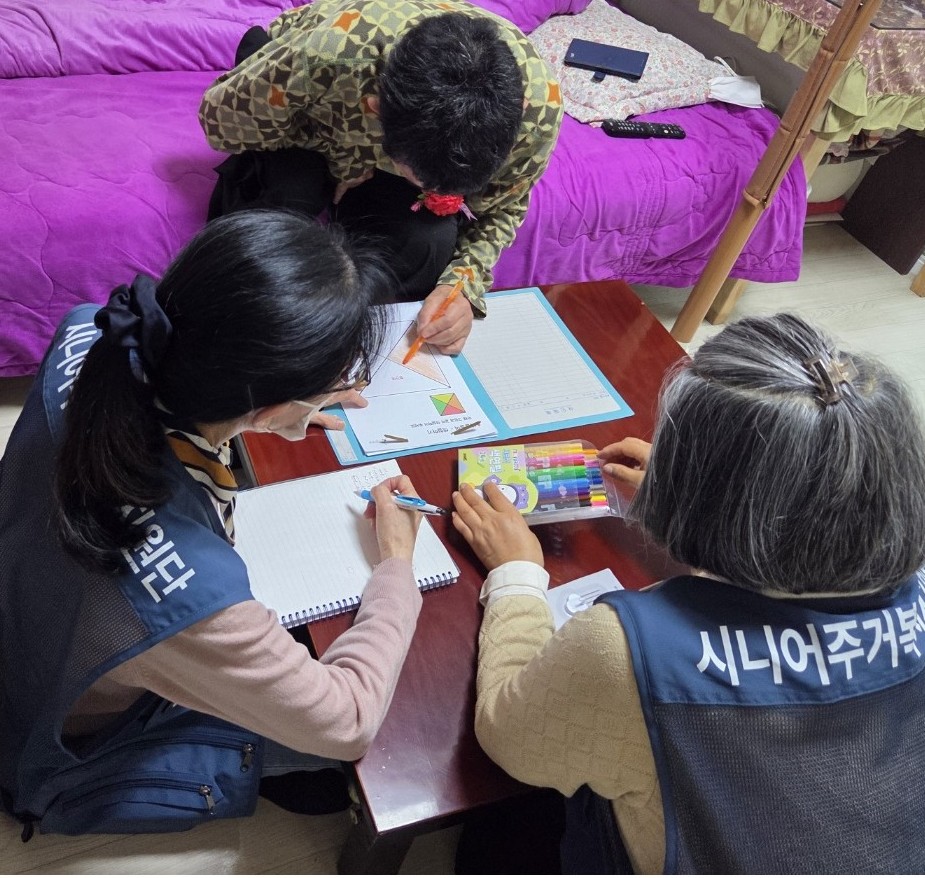 시니어주거복지지원단 5월 모니터링 이미지