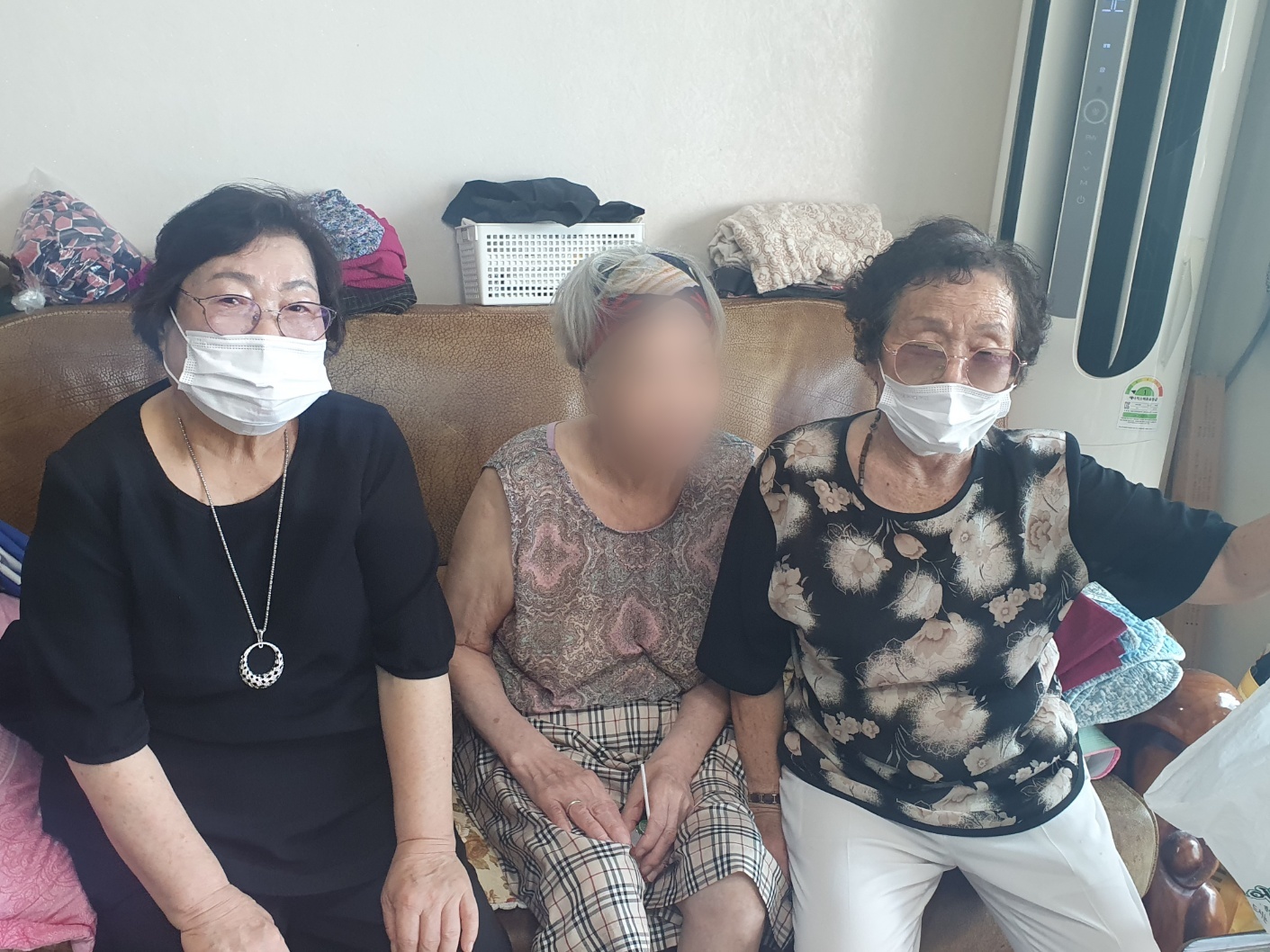 노노케어 참여자 8월 모니터링 및 치매조기검진의 1번째 이미지