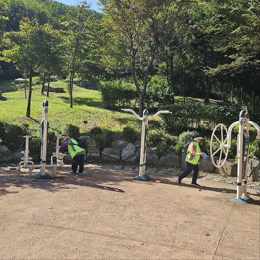 놀이터관리사업 9월 참여자 모니터링의 2번째 이미지