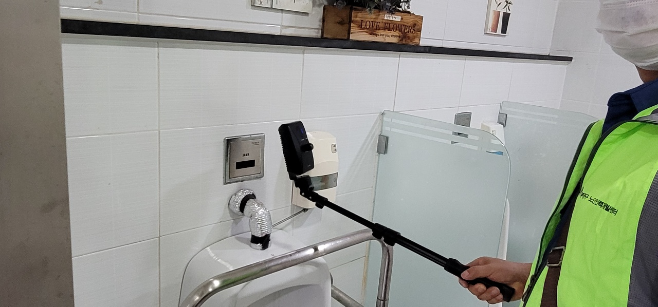 불법촬영실버지킴이단 10월 모니터링 이미지