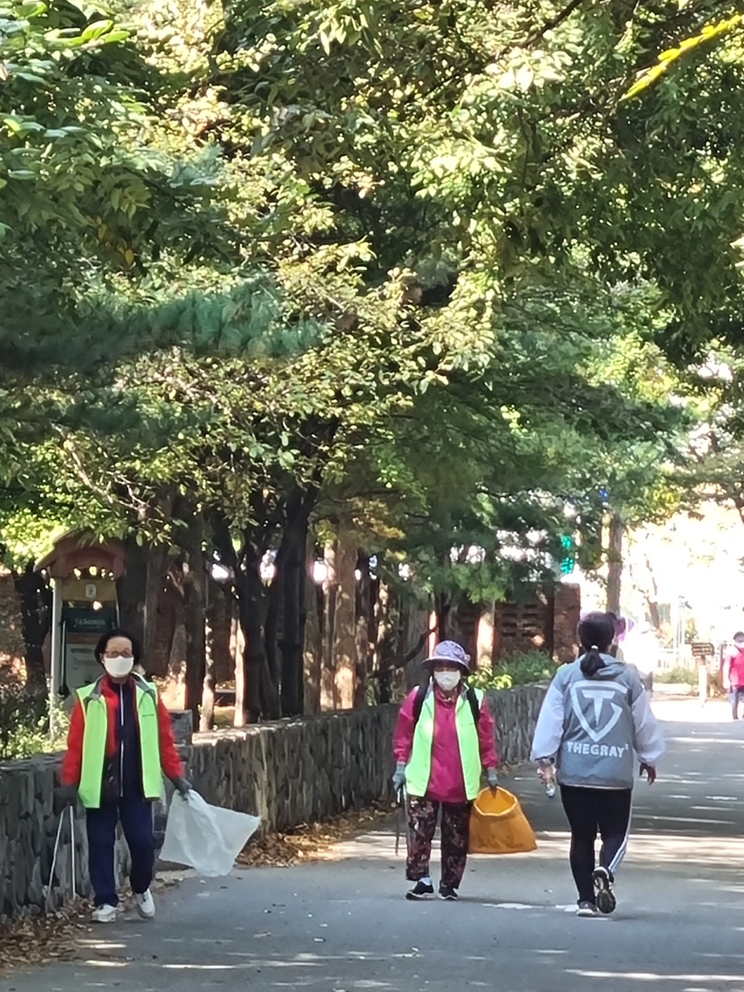 굴포천지킴이 10월 모니터링의 2번째 이미지