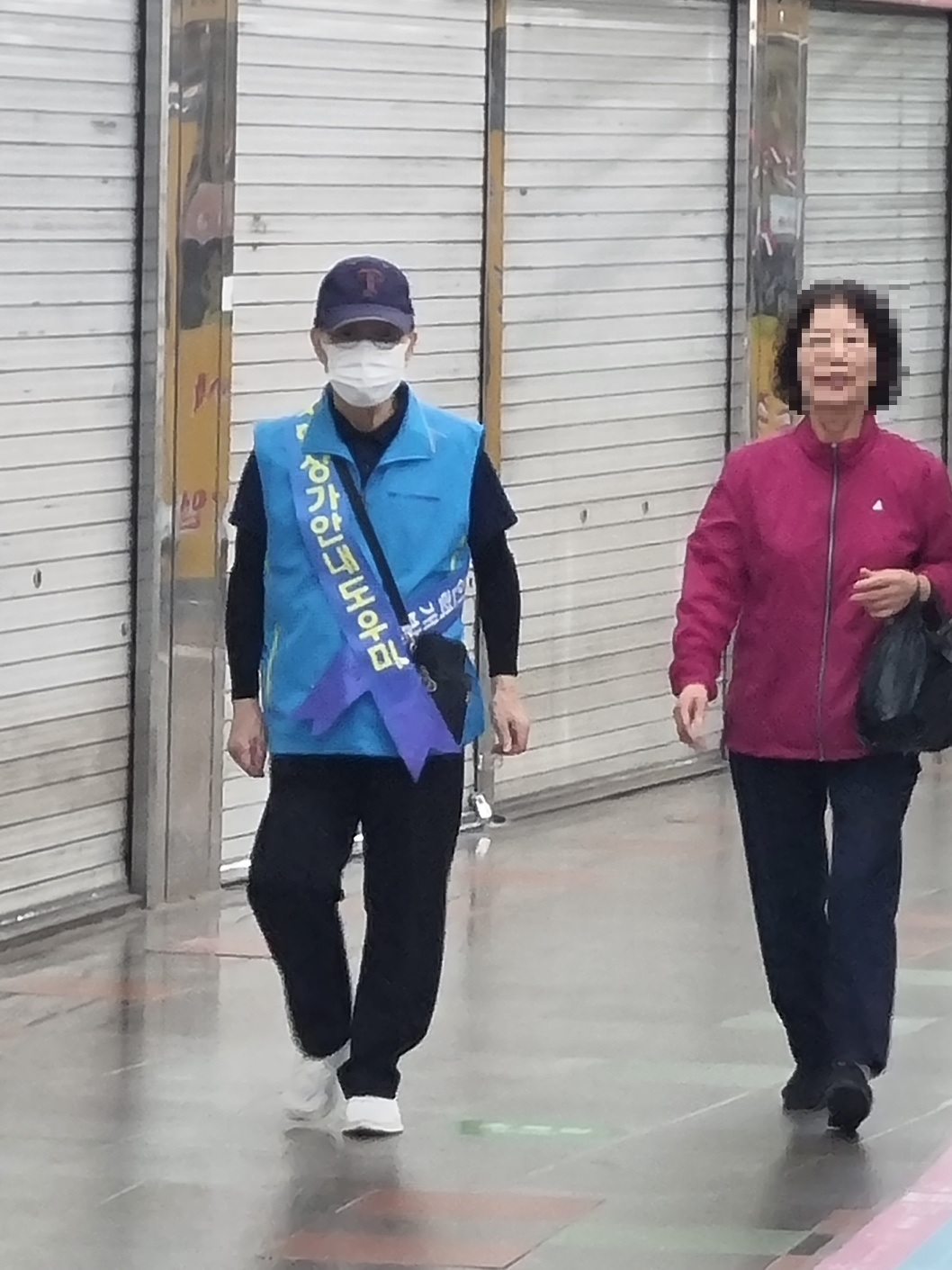 지하상가안내도우미 10월 모니터링의 4번째 이미지