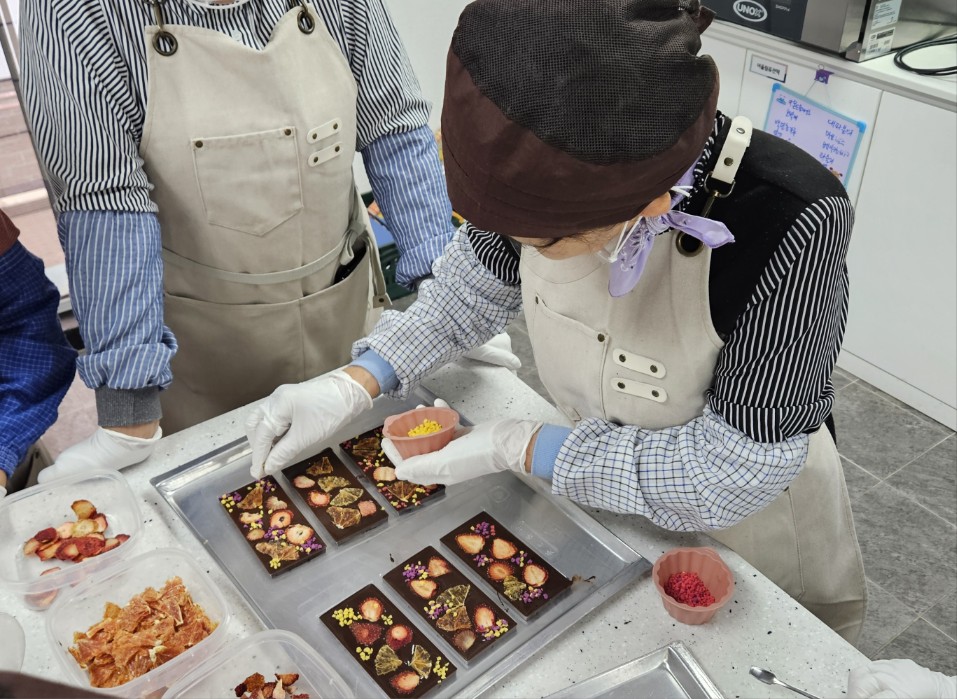 어울림퓨전떡&디저트 10월 모니터링 이미지