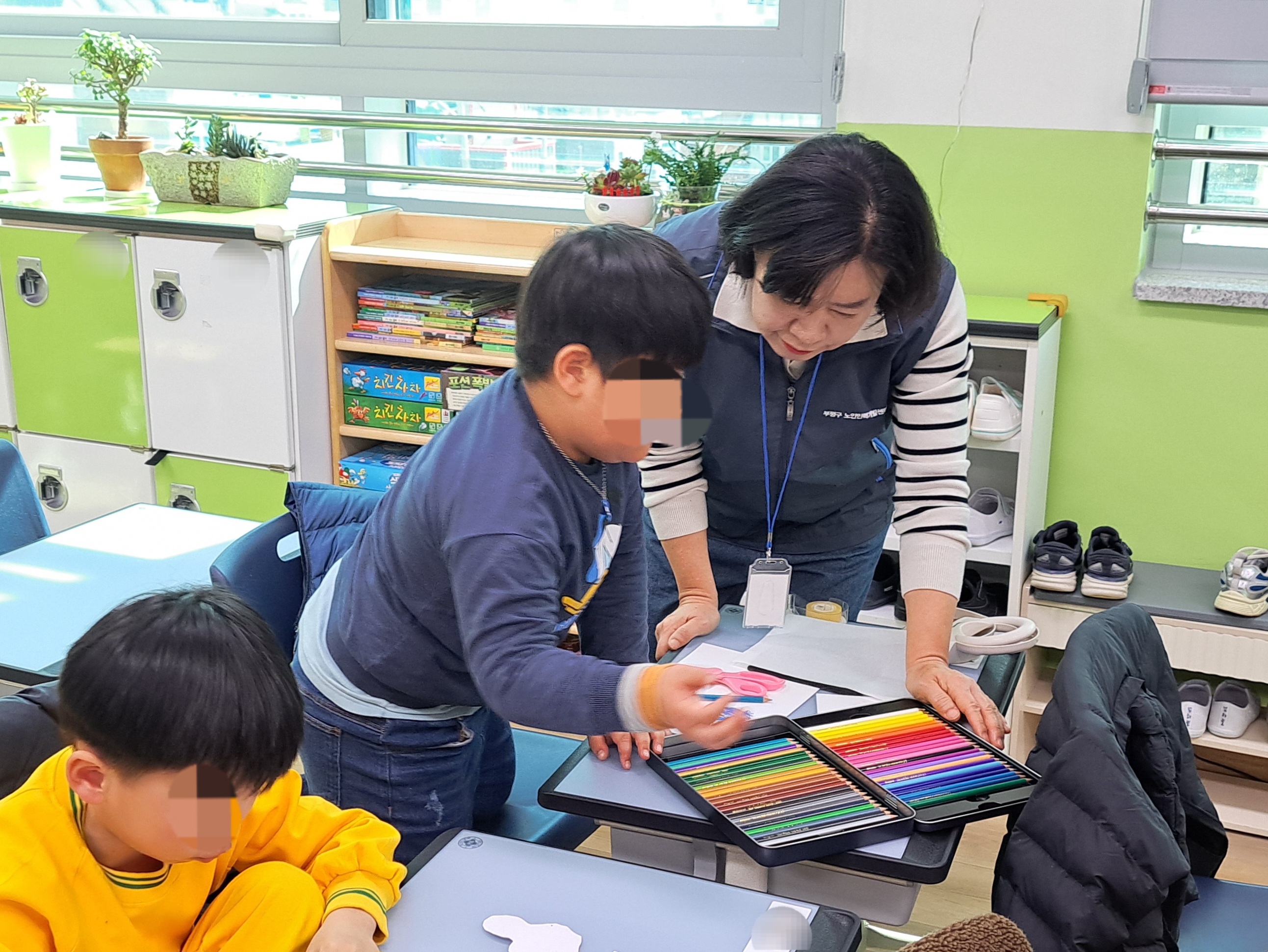 온동네초등돌봄사업 3월 모니터링의 1번째 이미지