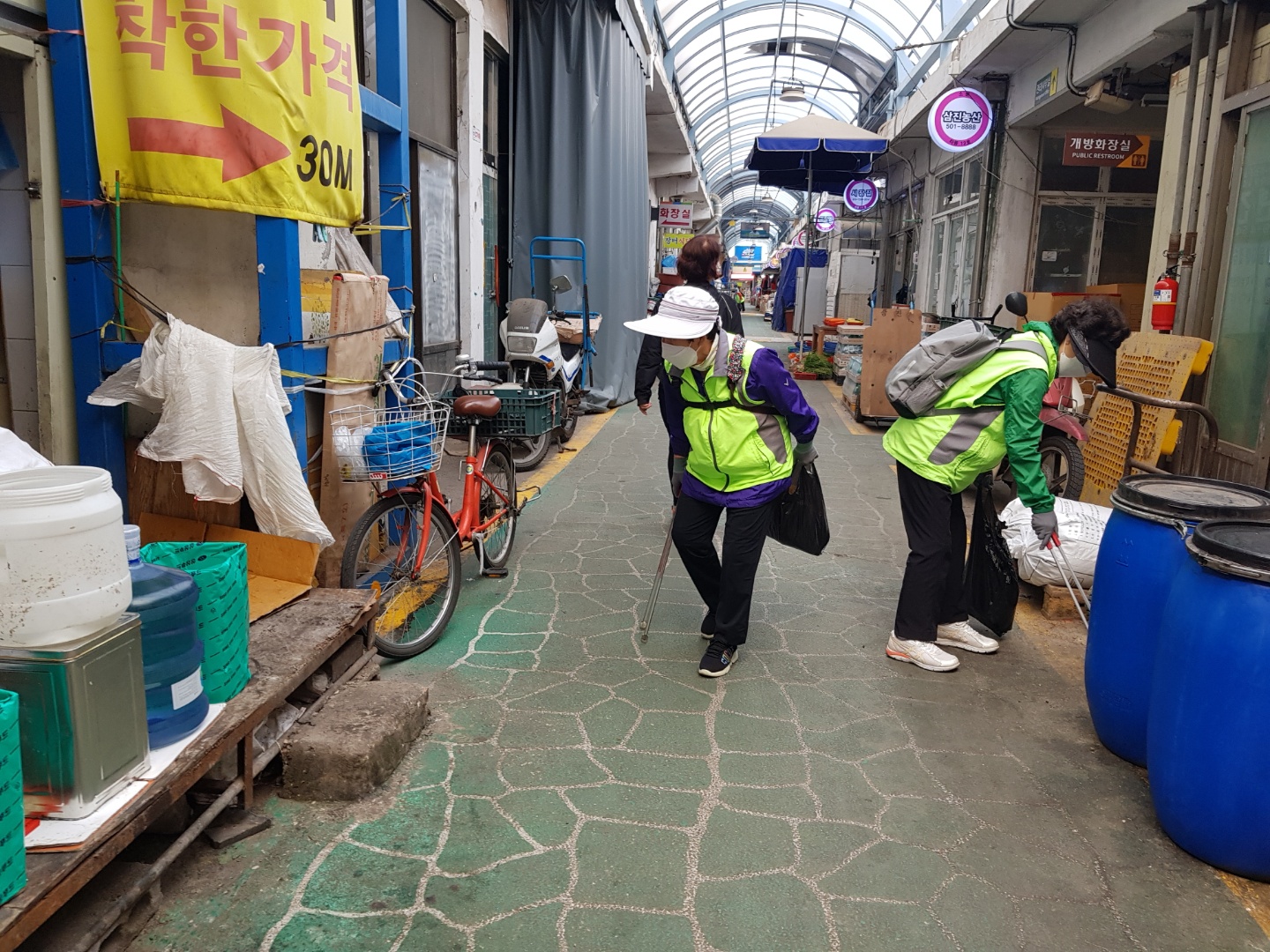 우리장터도우미 11월 모니터링의 4번째 이미지