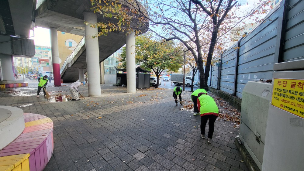 자전거보관소도우미 11월 모니터링의 4번째 이미지