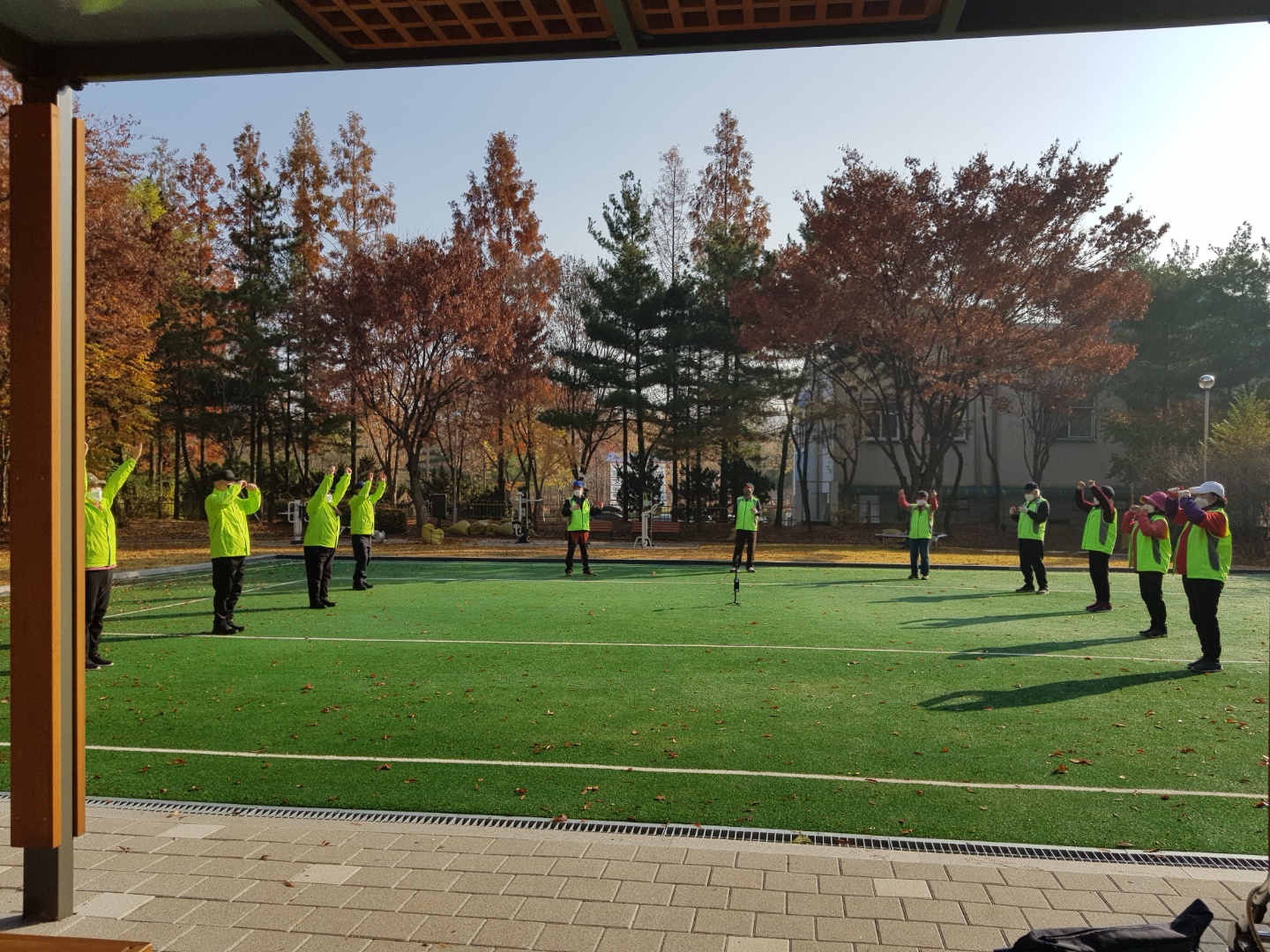 시니어건강지도사 11월 모니터링의 5번째 이미지