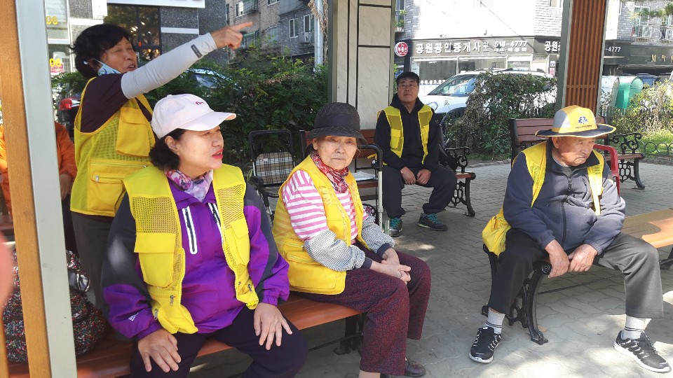 어린이공원관리원 11월 활동사진의 3번째 이미지