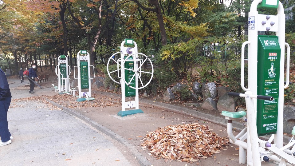 어린이공원관리원 11월 활동사진의 2번째 이미지