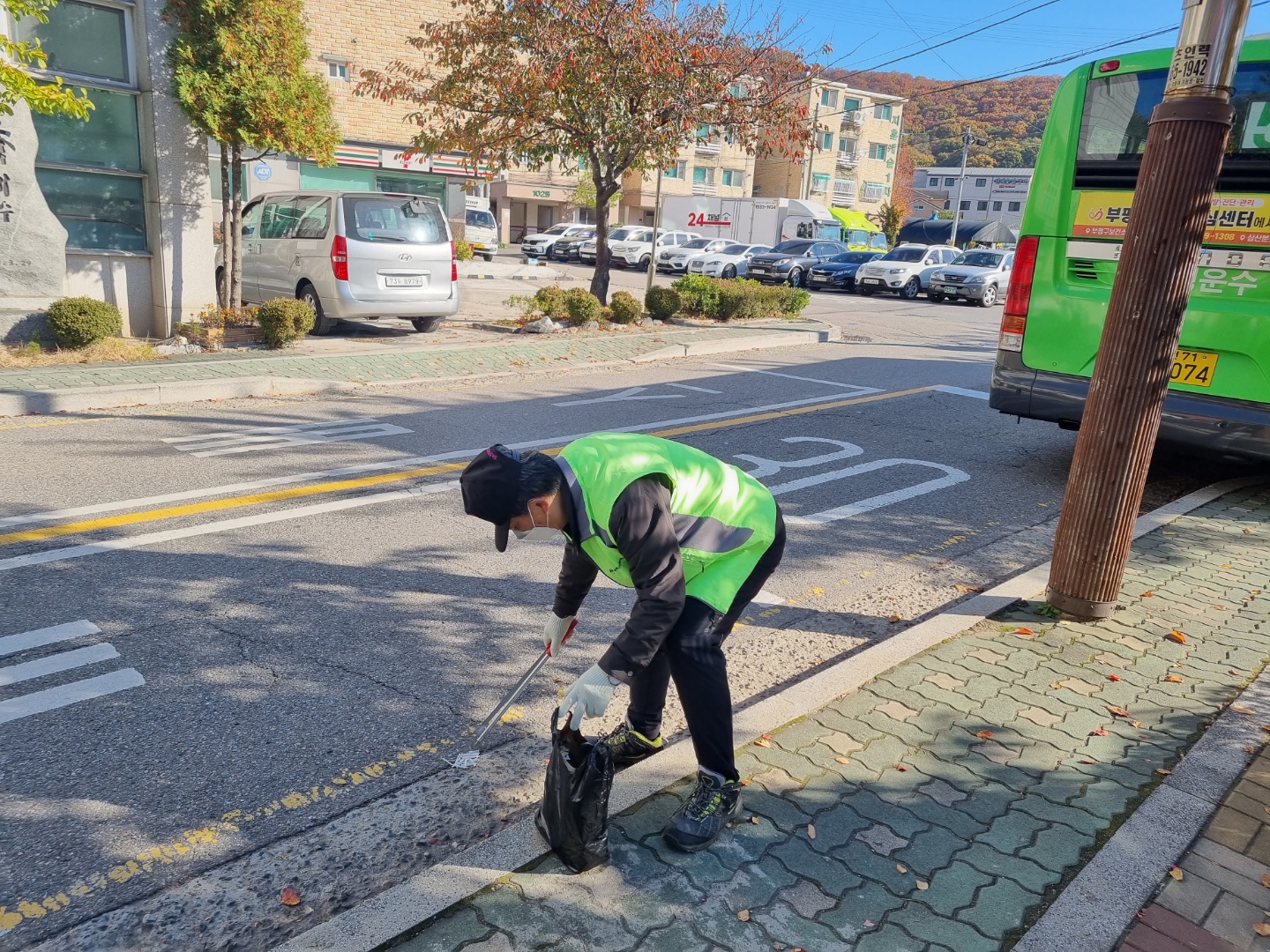 둘레길클린걷기사업 11월 모니터링의 3번째 이미지