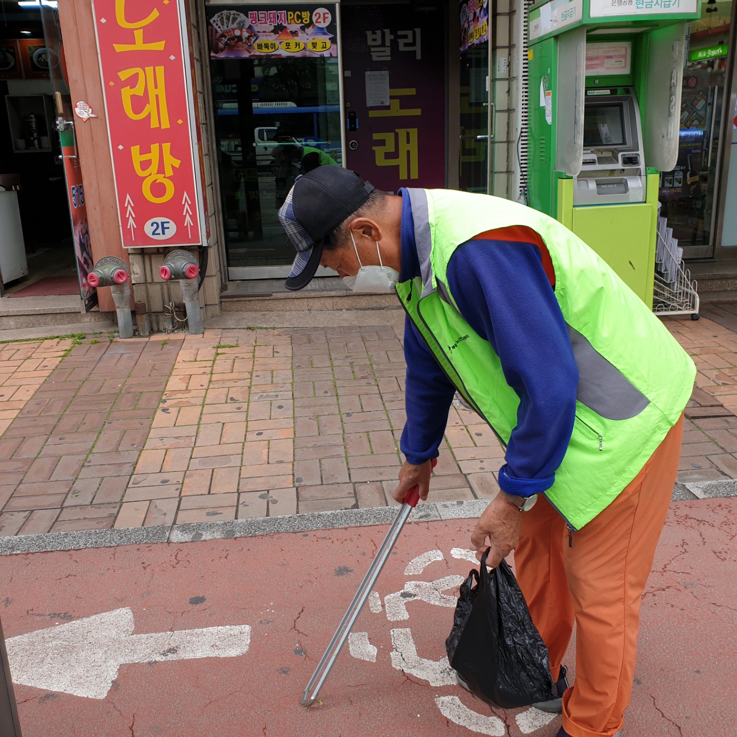 정류장지킴이 6월2주 모니터링의 3번째 이미지