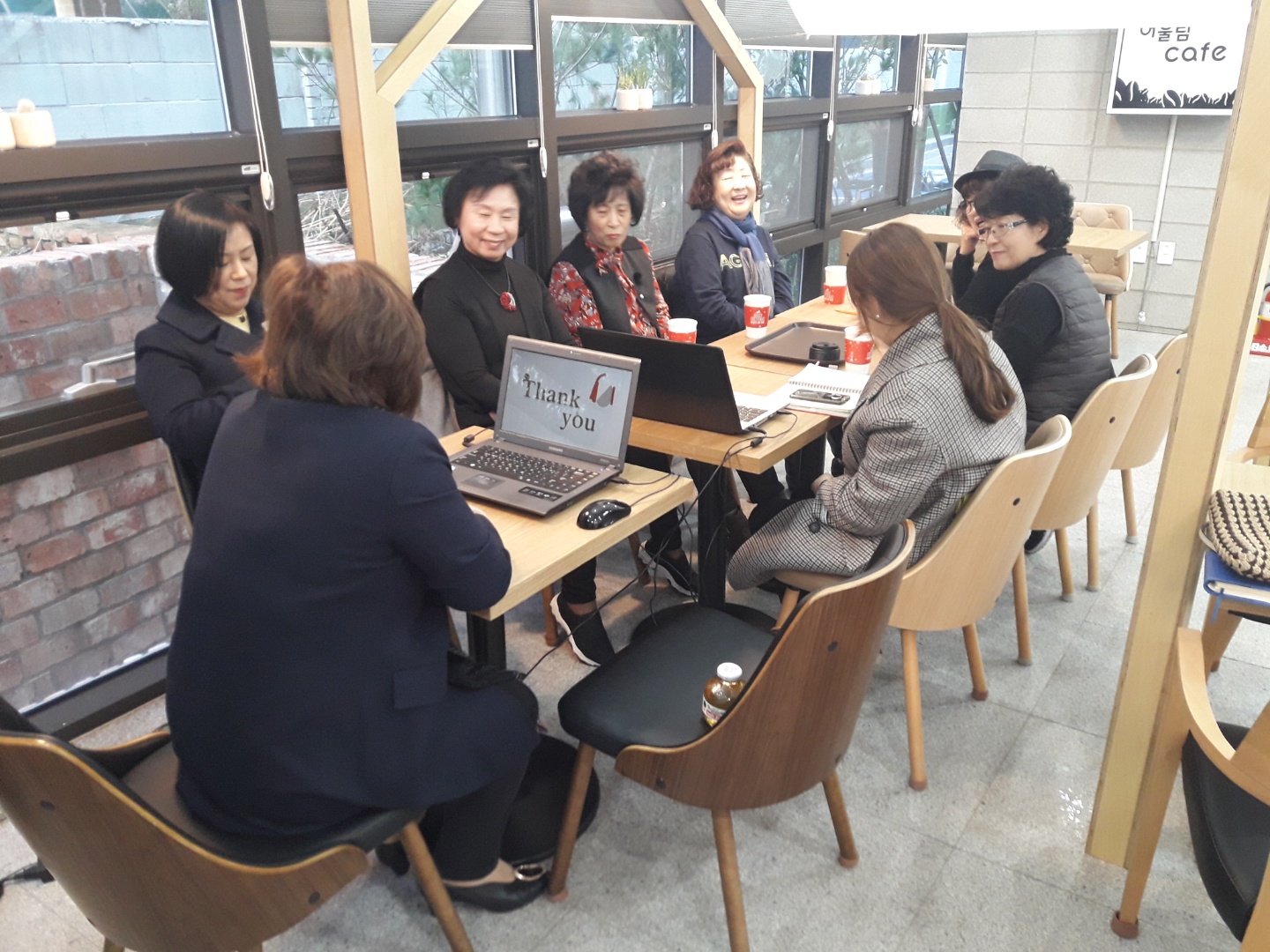 2018년 12월 카페어울림(본점, 산곡문화점) 직무안전교육의 4번째 이미지