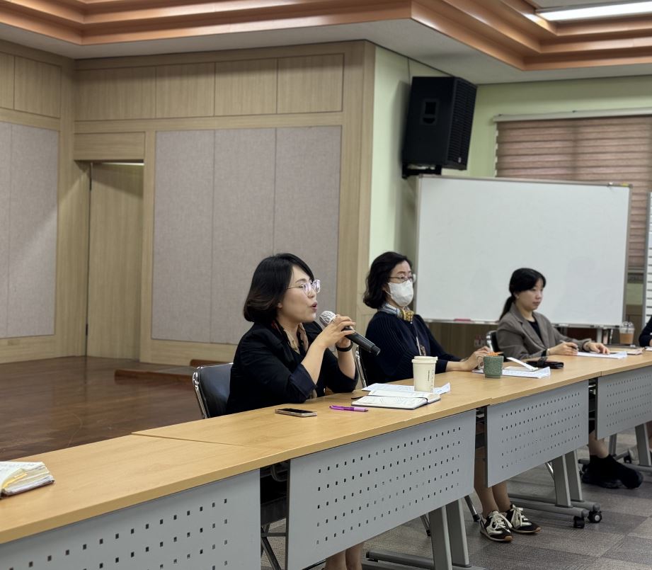 10월 전체 직원회의의 1번째 이미지