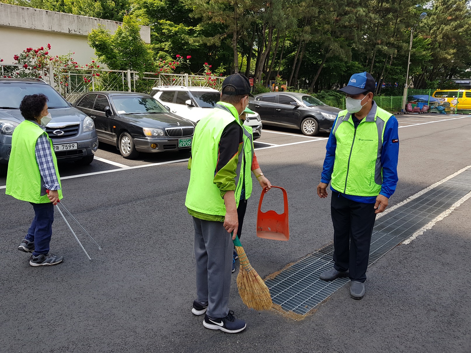 공영주차장관리  6월3째주 모니터링의 5번째 이미지