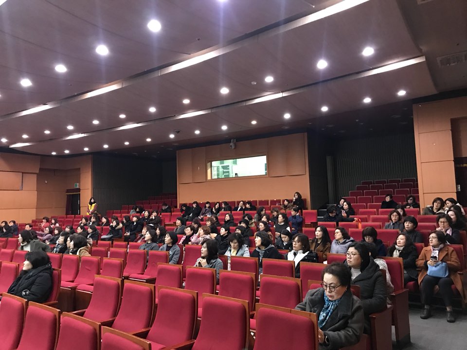 2019 엄마품사랑도우미 수요처 간담회의 4번째 이미지