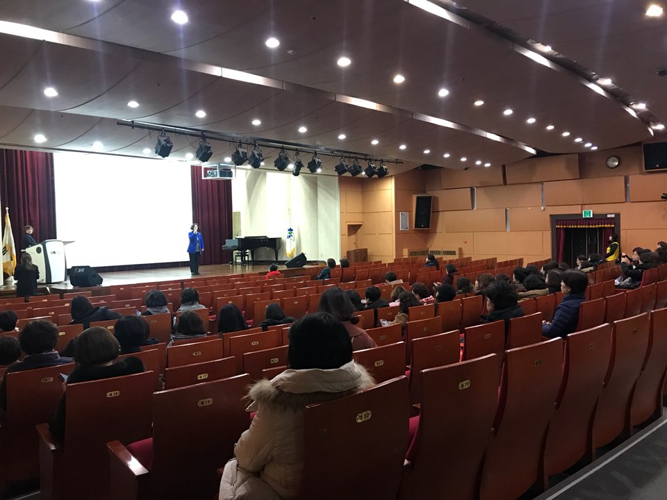 2019 엄마품사랑도우미 수요처 간담회의 1번째 이미지