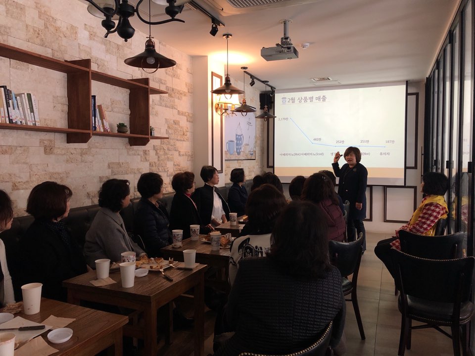 2019년 3월 카페어울림(본점) 직무안전교육의 3번째 이미지