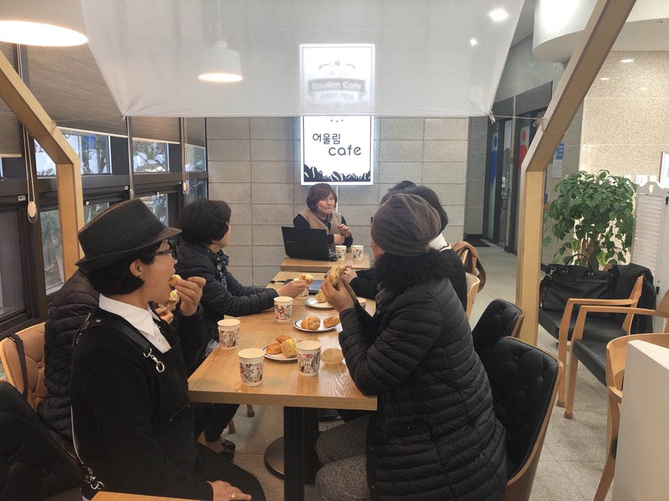 2019년 3월 카페어울림(산곡점) 직무안전교육의 5번째 이미지