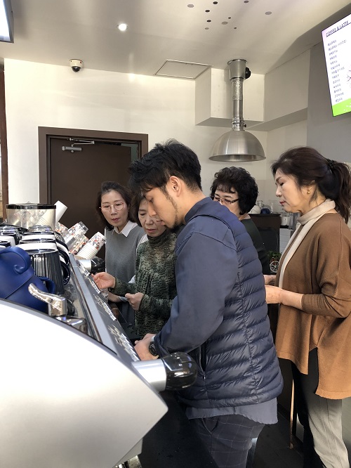 2019년 카페어울림(본점) 관리 교육-1일차의 2번째 이미지