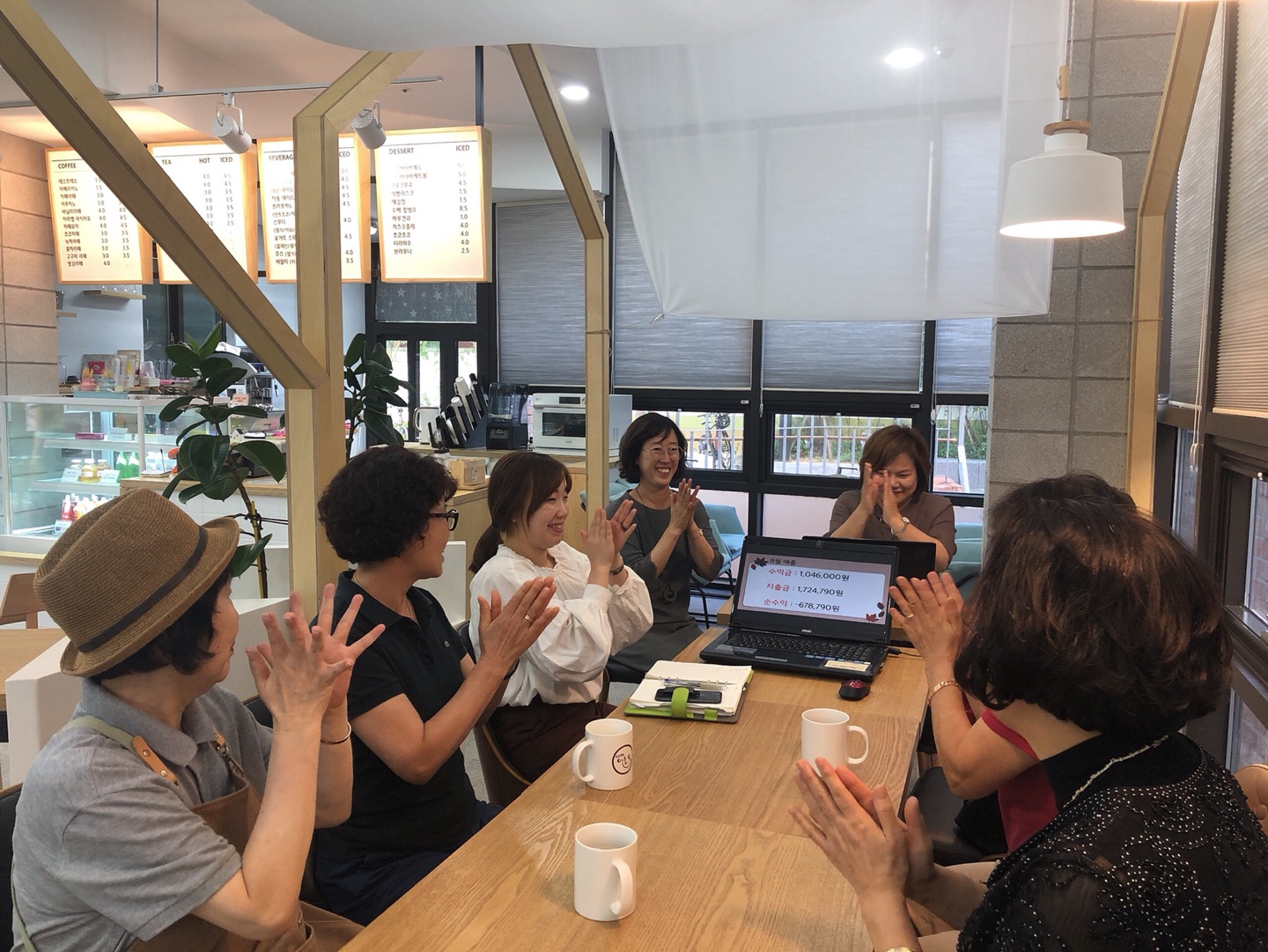 2019년 카페어울림(산곡점) 9월 직무교육의 2번째 이미지