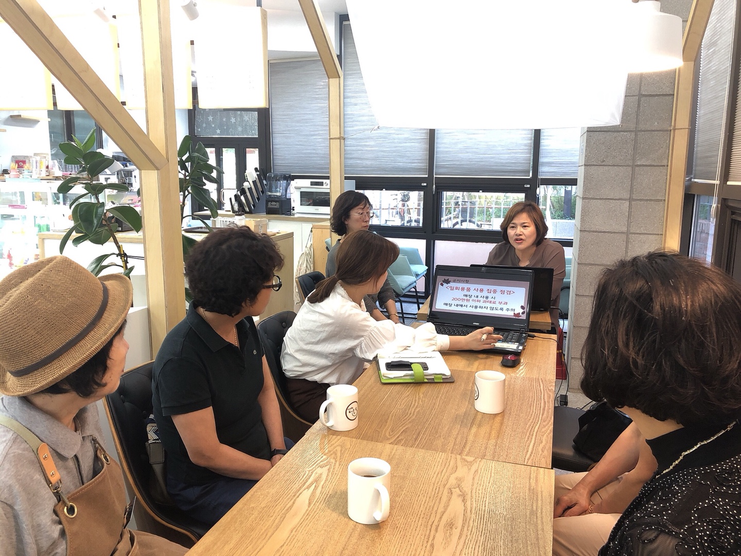 2019년 카페어울림(산곡점) 9월 직무교육의 5번째 이미지