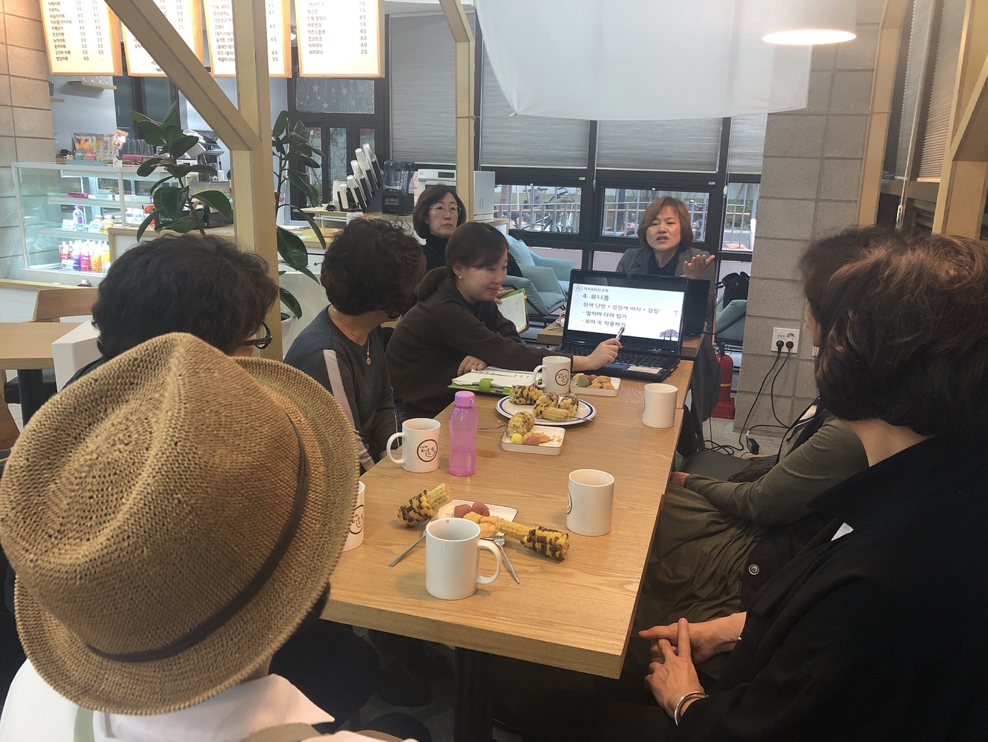 2019년 카페어울림(산곡점) 10월 직무교육의 4번째 이미지