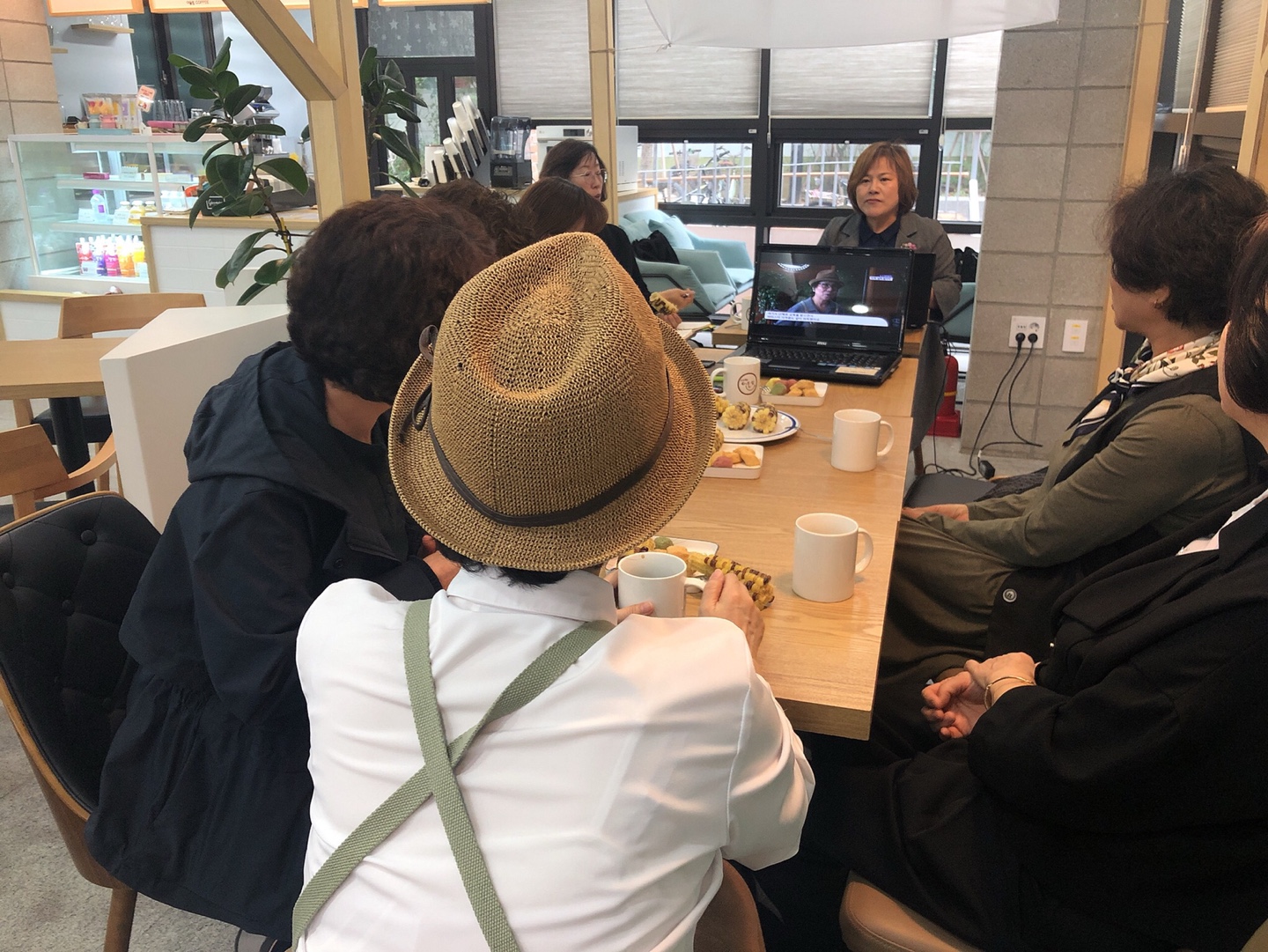 2019년 카페어울림(산곡점) 10월 직무교육의 2번째 이미지