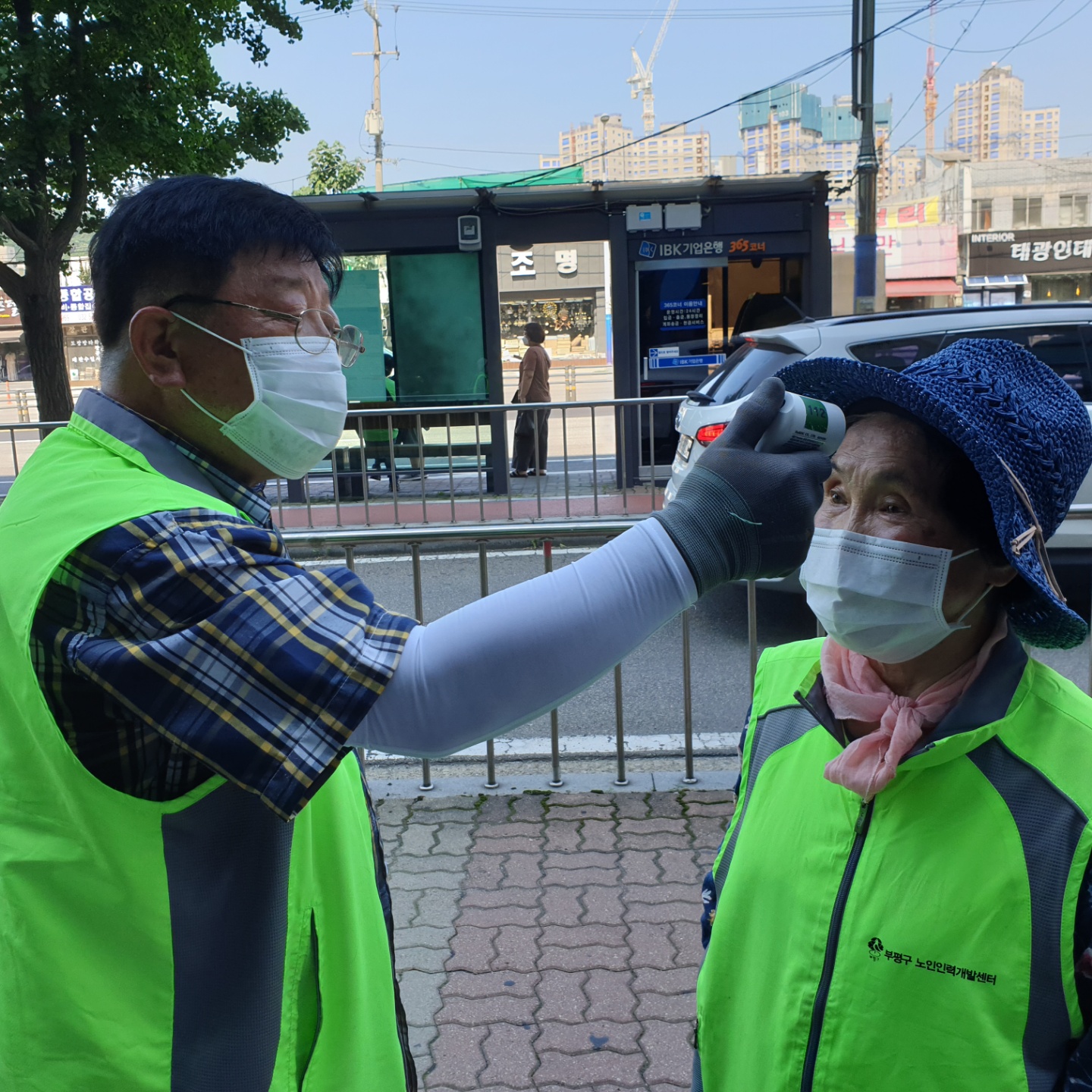 정류장지킴이 7월2째주 모니터링 이미지