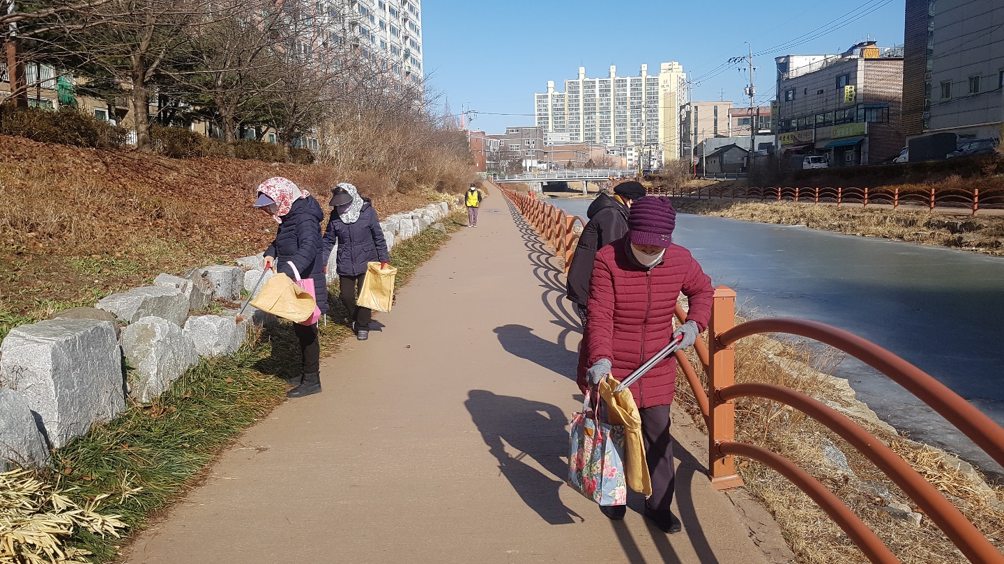 2021년_굴포천지킴이(5조,9조,10조)_1월 모니터링의 3번째 이미지
