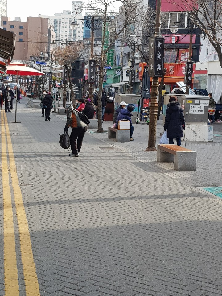 2021년 1월 우리장터도우미 모니터링의 1번째 이미지