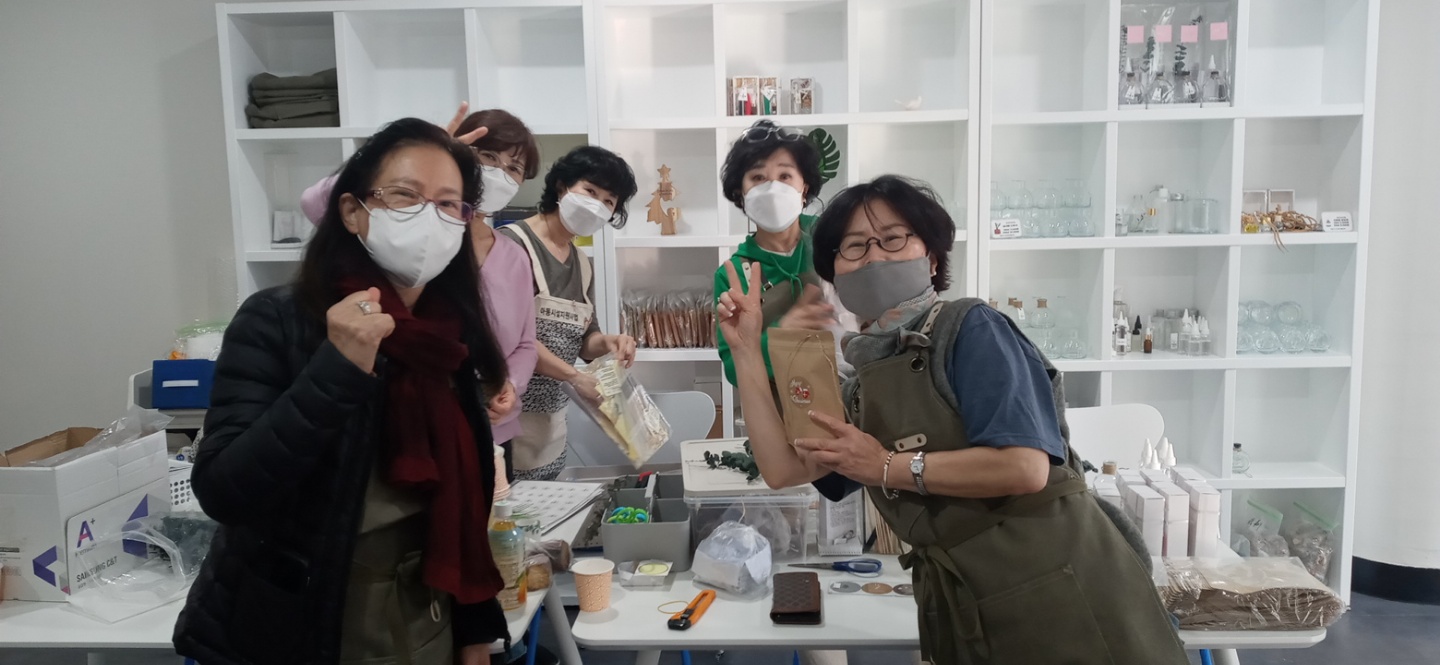 맞춤향기공방 11월 첫째주 모니터링의 2번째 이미지