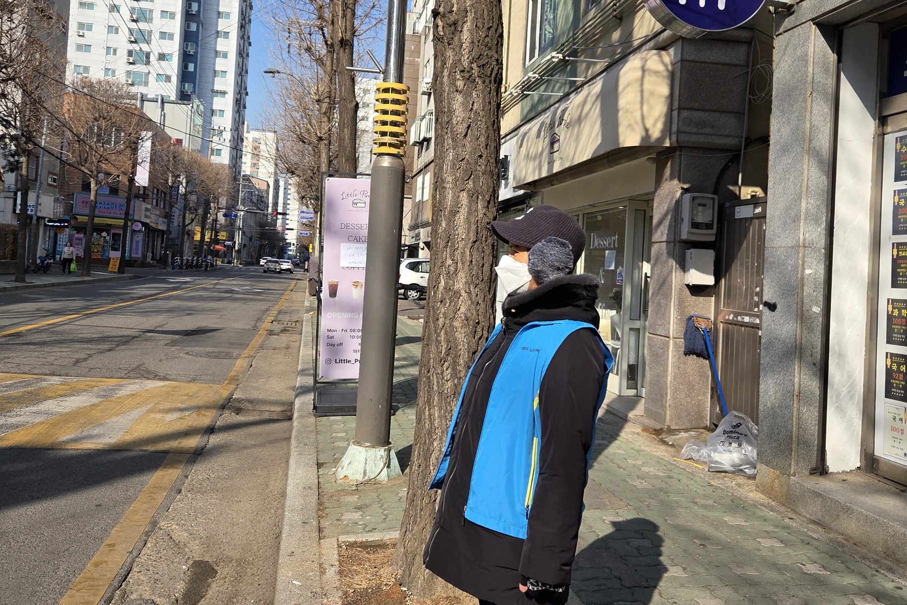 교통약자보호구역지킴이 3월 모니터링의 2번째 이미지