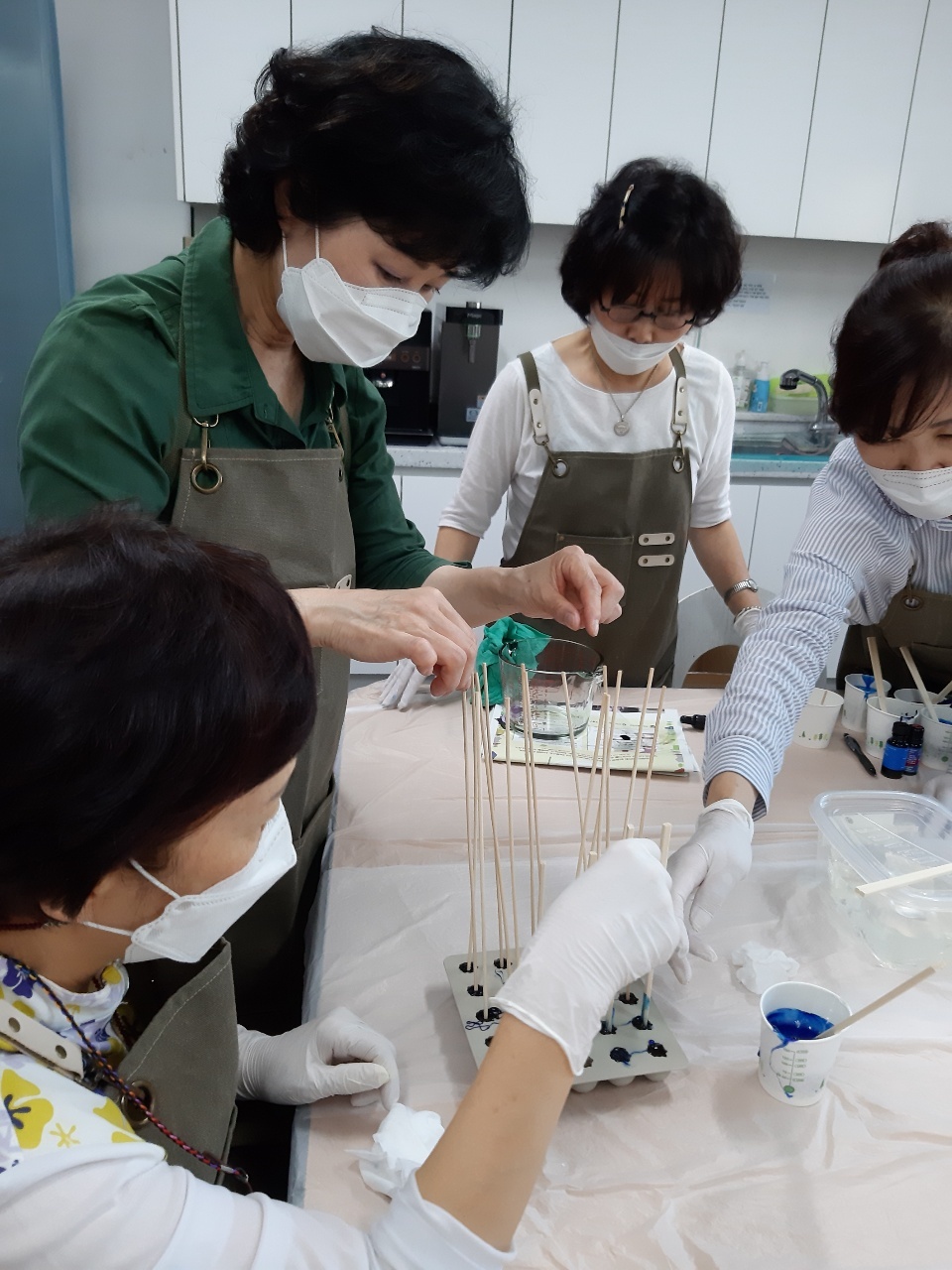 맞춤향기공방 9월 1주 모니터링 이미지