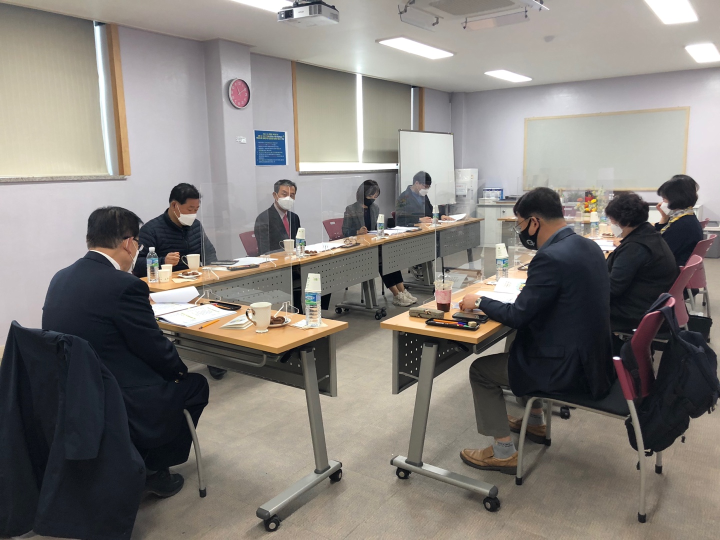 2021년 1차 운영위원회의 2번째 이미지
