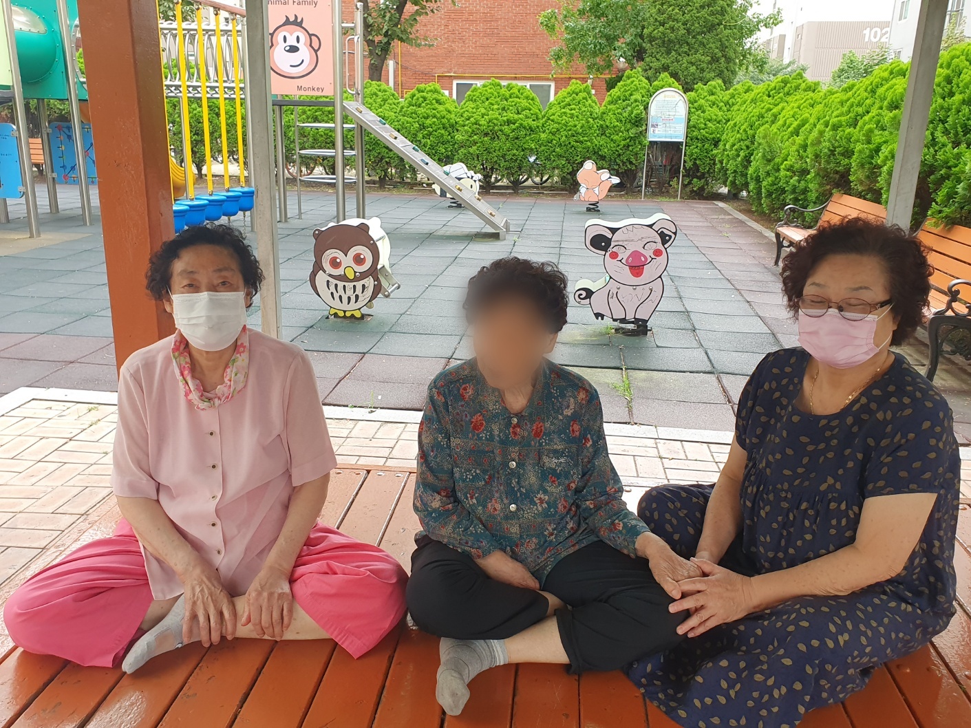 노노케어 참여자 8월 모니터링 및 치매조기검진의 2번째 이미지