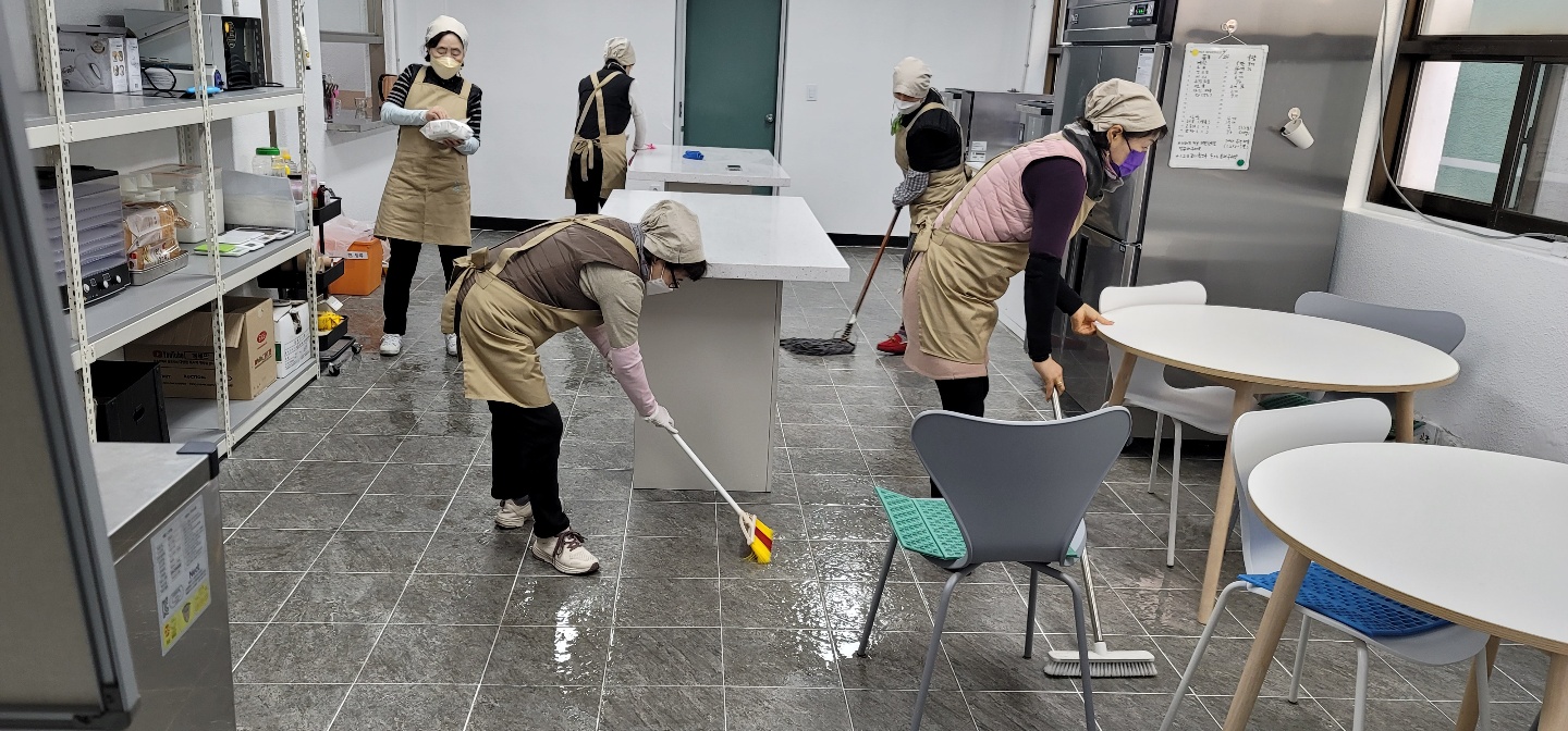 웰빙디저트공방 모니터링 이미지