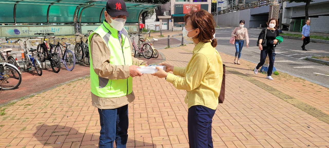 불법광고물제거 10월 첫째주  모니터링의 3번째 이미지