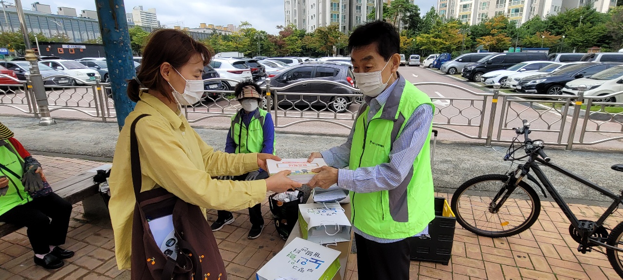 불법광고물제거 10월 첫째주  모니터링의 5번째 이미지