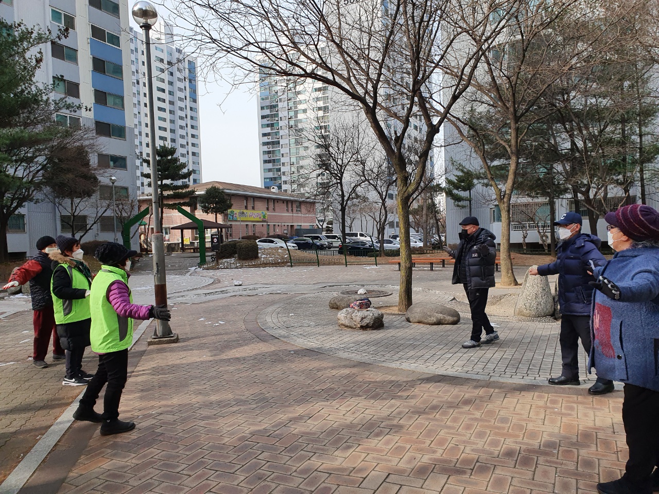 2022년 시니어건강지도사 2월 모니터링 이미지