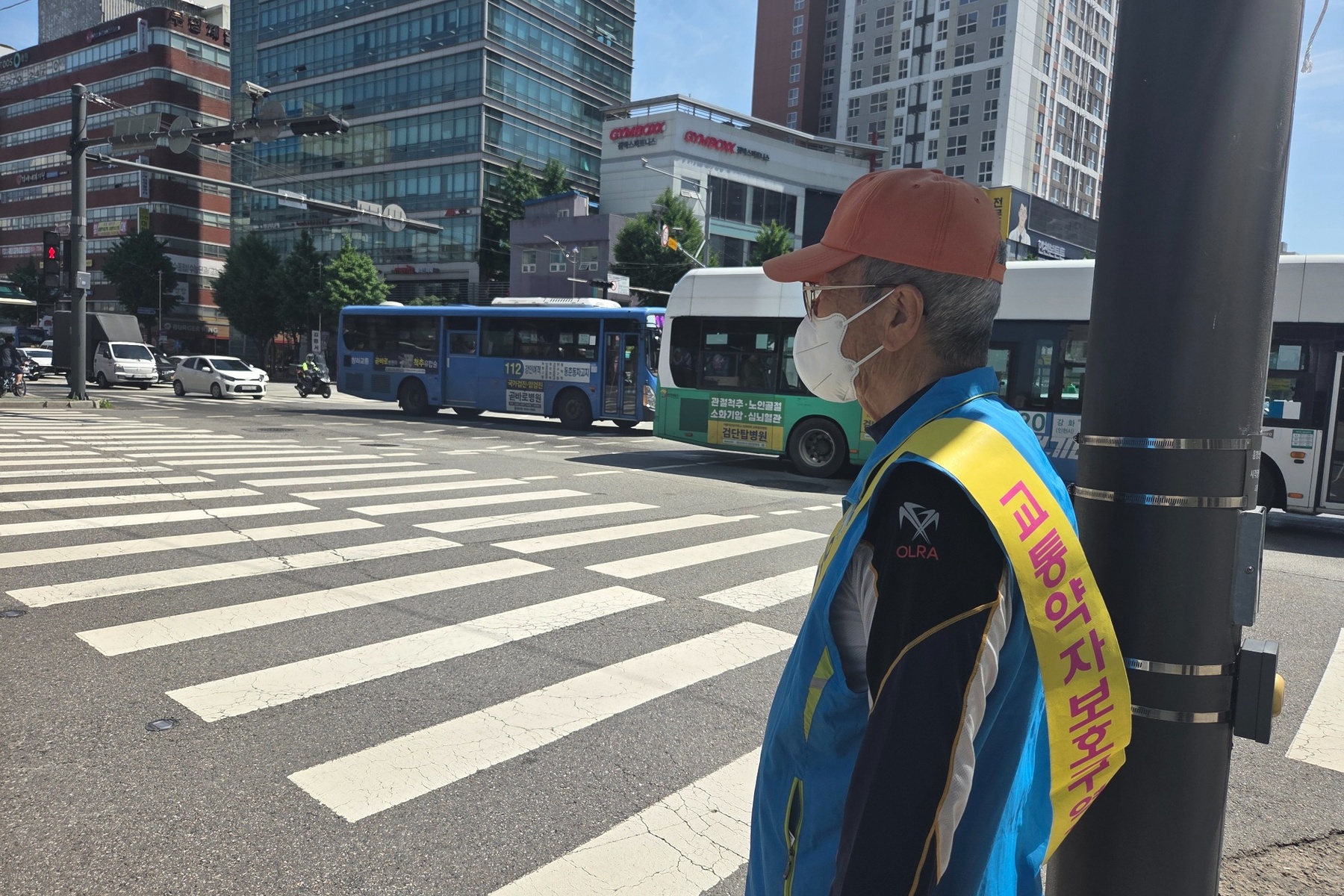 교통약자보호구역지킴이 5월 모니터링의 4번째 이미지